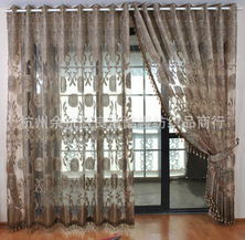 杭州余杭区良渚酷幔纺织品商行 窗帘产品列表
